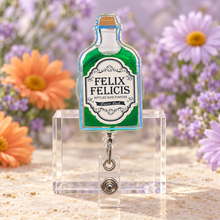 Load image into Gallery viewer, Wizards Elixir Potion Badge Reel