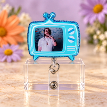 Load image into Gallery viewer, Vintage TV Badge Reel
