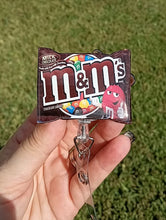 Load image into Gallery viewer, Chocolate Candy Badge Reel