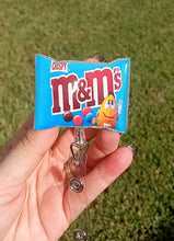 Load image into Gallery viewer, Chocolate Candy Badge Reel