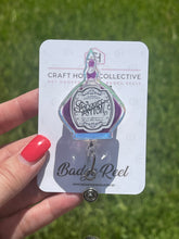 Load image into Gallery viewer, Wizards Elixir Potion Badge Reel