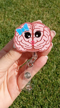 Load image into Gallery viewer, Brain Badge Reel