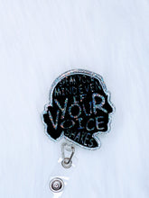 Load image into Gallery viewer, RBG Badge Reel