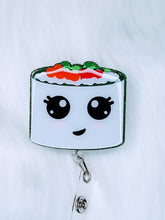 Load image into Gallery viewer, Sushi Badge Reel
