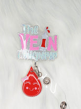 Load image into Gallery viewer, The Vein Whisperer Badge Reel