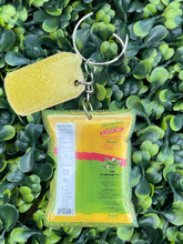 Load image into Gallery viewer, Mariquita Chips & Soda Keychain