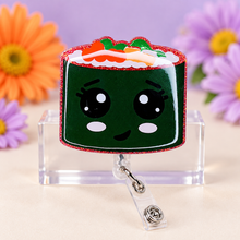 Load image into Gallery viewer, Sushi Badge Reel
