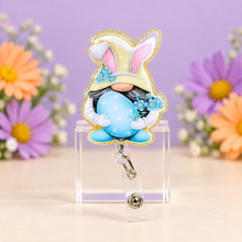 Load image into Gallery viewer, Easter Gnome Badge Reel
