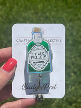 Load image into Gallery viewer, Wizards Elixir Potion Badge Reel
