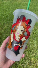 Load and play video in Gallery viewer, Miami Heat Belle SB Cup
