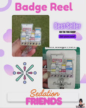 Load and play video in Gallery viewer, Sedation Friends Badge Reel
