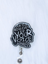 Load image into Gallery viewer, RBG Badge Reel
