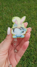 Load and play video in Gallery viewer, Easter Gnome Badge Reel
