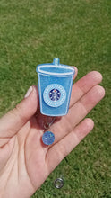 Load and play video in Gallery viewer, SB Iced Drinks Badge Reel
