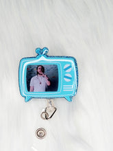 Load image into Gallery viewer, Vintage TV Badge Reel
