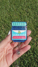 Load and play video in Gallery viewer, Sana Sana Medicine Jar Badge Reel
