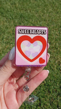 Load and play video in Gallery viewer, Sweetheart Candy Badge Reel
